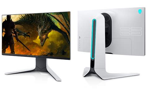 Dell Alienware Aw2521hfl 635 Cm 25 Led Gaming Monitor Full Hd