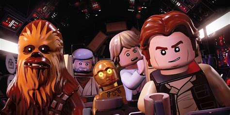 Lego Star Wars The Skywalker Saga The Best Skills To Upgrade First