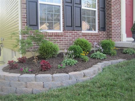Diy Landscaping Retaining Wall Small Front Yard Landscaping
