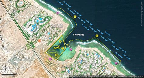 Snorkeling In Coraya Bay Marsa Alam Snorkeling In Egypt