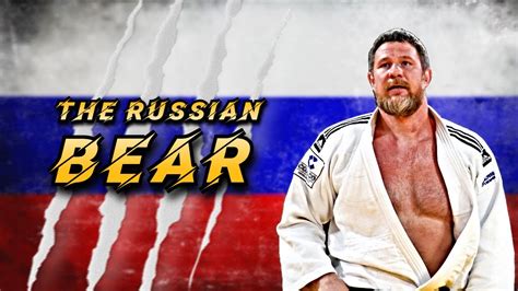 Judo Legends Alexander Mikhaylin The Russian Bear Александр