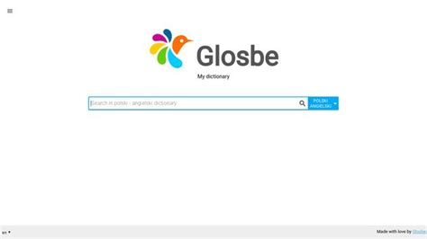 Glosbe Dictionary for Android - APK Download