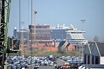 Zeebrugge opens new terminal | Cruise Europe