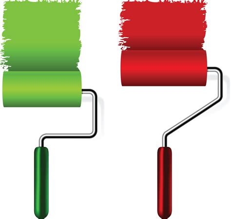 Paint Roller Png Png Image Collection