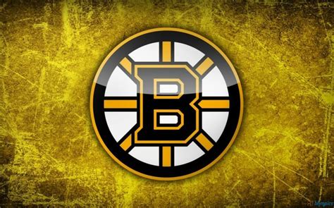 Boston Bruins Logo Image1 745x465 745×465 Boston Bruins Logo