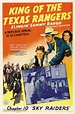 King of the Texas Rangers (1941) movie poster