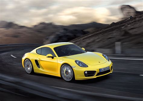 2014 Porsche Cayman Gallery Top Speed