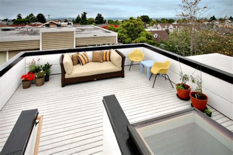 Astonishing Roof Terrace Designs That Are Worth Seeing