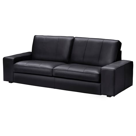 Kivik Ikea Leather Faux Leather Sofas Komnit Furniture