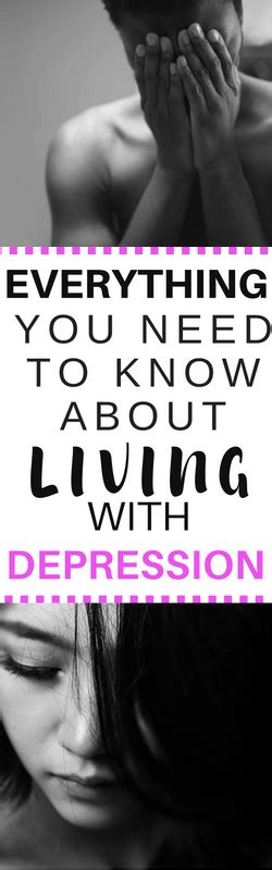 Everything You Need To Know About Living With Depression Radical