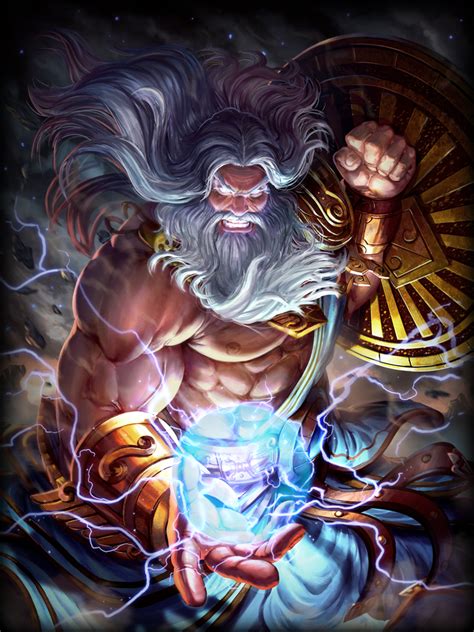 Dios Del Olimpo Zeus Zeus God Greek Mythology Art Greek Mythology Gods
