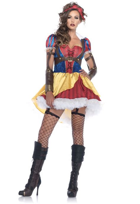 Snow White Sexiest Costumes From Spirit Halloween Popsugar Love And Sex Photo 21