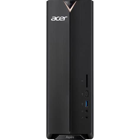 Acer Aspire Xc 886 Stationær Computer Elgiganten