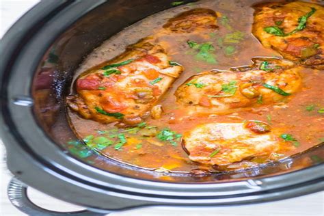 This is a game changer! How to Cook Frozen Chicken in a Crock Pot