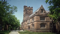 Princeton University campus : New Jersey | Visions of Travel