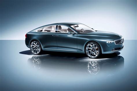 Concept You From Volvo Car Corporation Luxury That Paves The Way For