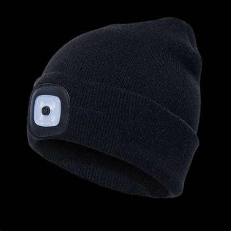 Ditch Bangers® Rechargeable Led Toque Hat
