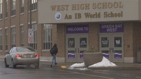 Increased Police Presence At Green Bay Schools After Mass Shooting