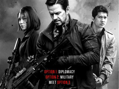 Mile 22 Review A High Adrenaline Bone Breaking Action Blast That Is