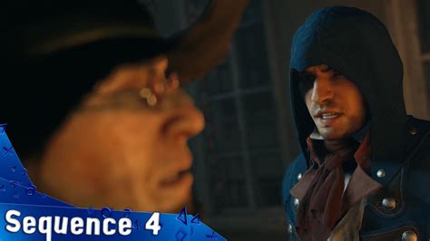 Assassin S Creed Unity Sequence Le Cour Des Miracles Pc Hd