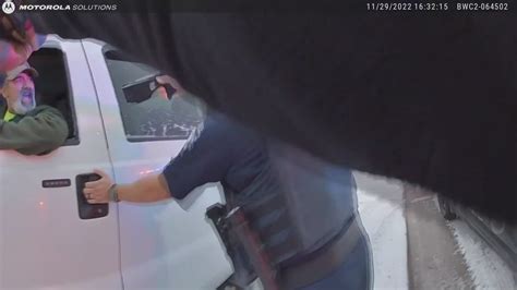 New Footage Shows Colorado Deputy Yelling At Man He Tased News Com