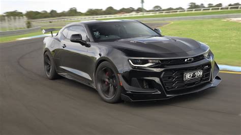 2019 Hsv Chevrolet Camaro Zl1 1le Review Power And Performance