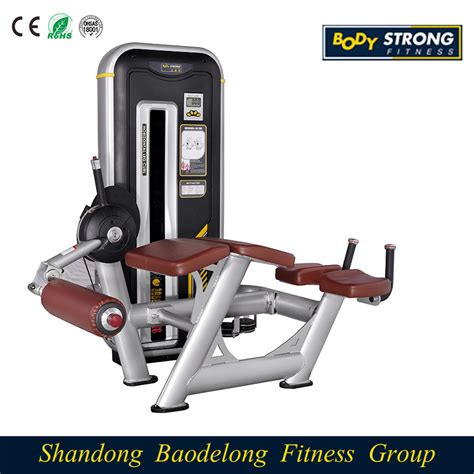 Gym Equipmentfitness Gym Machine Horizontal Leg Curl Bn 013a China