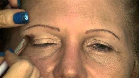 Eye Makeup Tutorial For Hooded Eyes Youtube