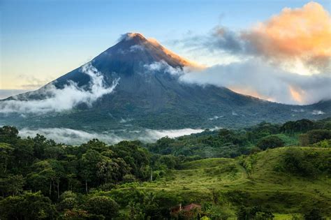 Las 7 Provincias De Costa Rica Paisajes Y Atractivos Turísticos