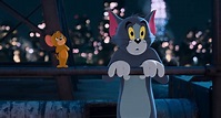 Descargar Tom y Jerry (2021) HD 1080p Latino CinemaniaHD