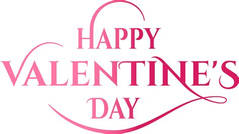 Also explore similar png transparent images under this topic. Download Valentine's Day Pink Text Png I #469056 - PNG Images - PNGio