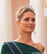 Princess Tatiana Of Greece And Denmark | Princesas, Tiara, Tiaras