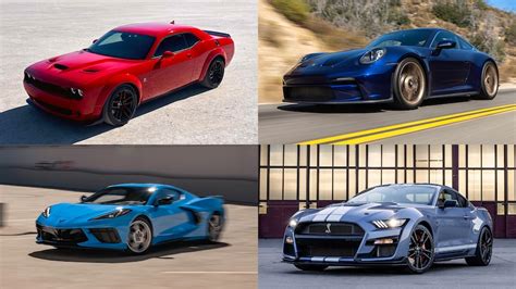 Best Resale Value Cars For 2022 The Sportier The Better