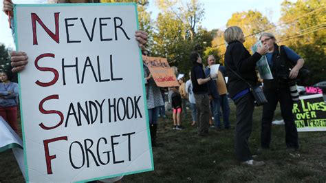 Sandy Hook Political Paralysis On Gun Laws Despite Public Support