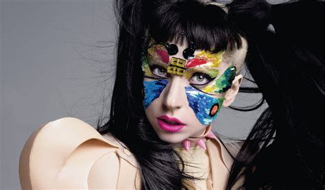Music Lady Gaga Hd Wallpaper