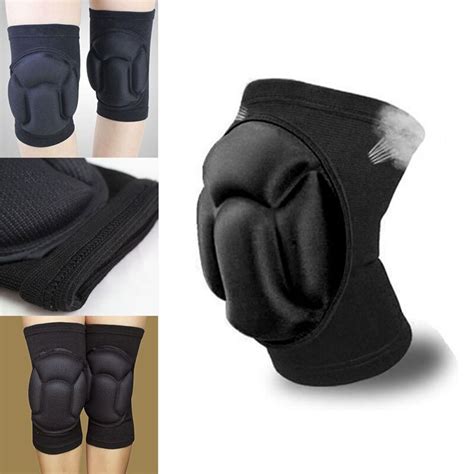 Pcs Thickening Kneepad Eblow Brace Support Lap Protect Worker Outdoor