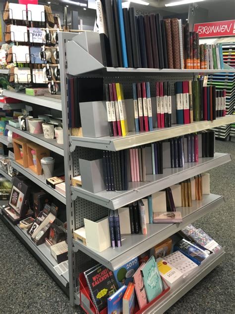 Favorite Stationery Shops In Germany All About Planners