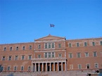 Palazzo Reale (Parlamento), Atene - Grecia