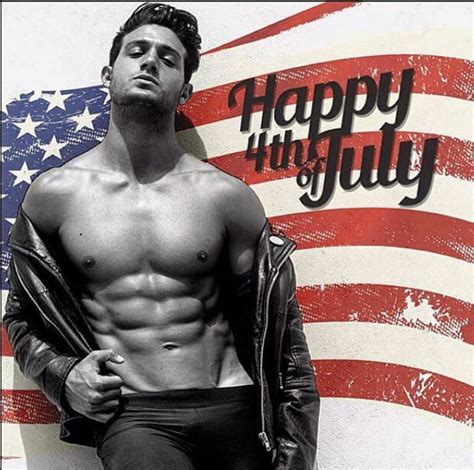 Pin By Abel Tew On Patriotic Hunks Hotties Displaying The American Flag Red White Blue Red
