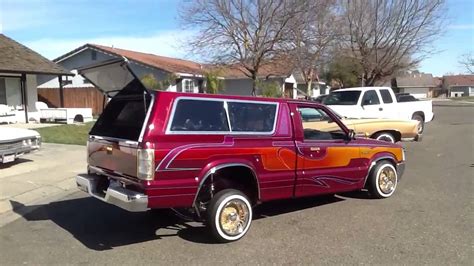 Toyota Lowrider Truck For Sale