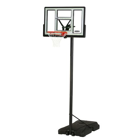 Lifetime 46in Adjustable Portable Basketball Hoop 90584