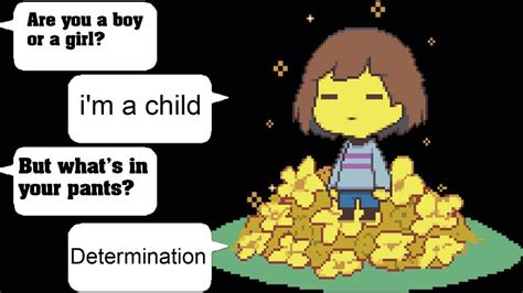 what is frisk s gender fab undertale amino