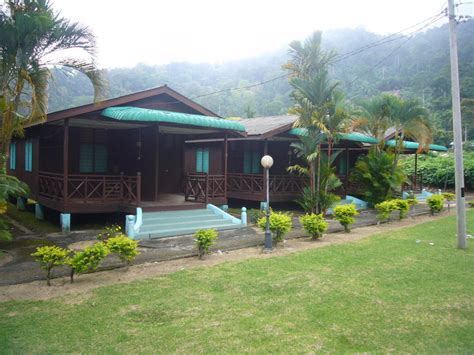 Anda juga bebas untuk merancang percutian anda sendiri dan memutuskan apa yang ingin dilakukan. PAKEJ PERCUTIAN KE PULAU TIOMAN: Peladang Tioman Chalet