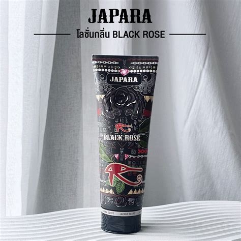 Japara Black Rose Rare Smell From Thai Brand On Carousell