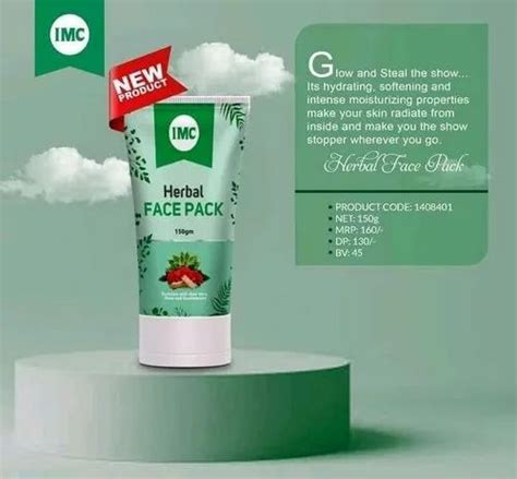 IMC Herbal Aloe Face Pack At Rs 150 Pack Aloe Vera Face Pack In