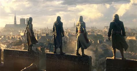 Assassin S Creed Unity Reviewgame Hub Blog