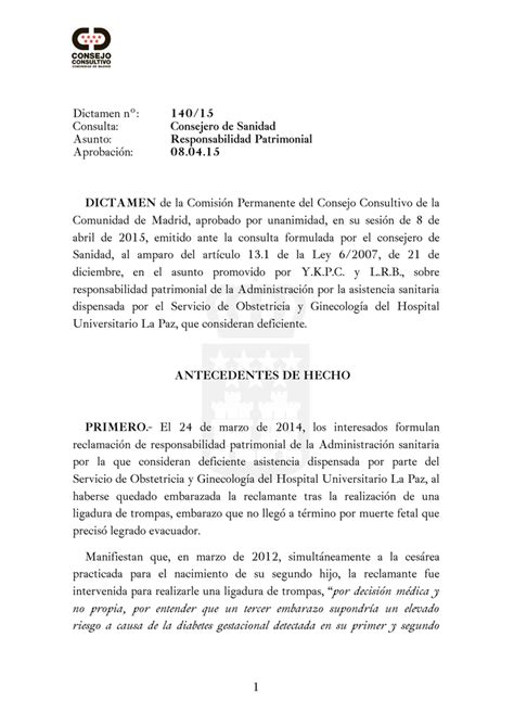 Descargar Dictamen En Formato Pdf