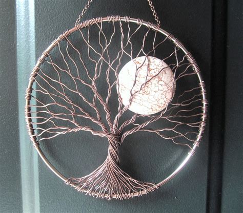 Browse by antiqued silver heart wall decor, set of 3. Calming Tree, Wire Tree of Life Wall Hanging, Sun Catcher ...