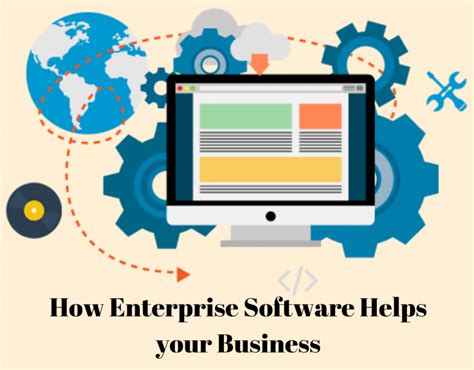 How Enterprise Software Helps Your Business