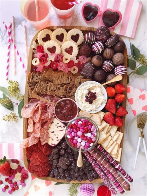8 Sweet Dessert Charcuterie Board Ideas In 2021 Snack Board